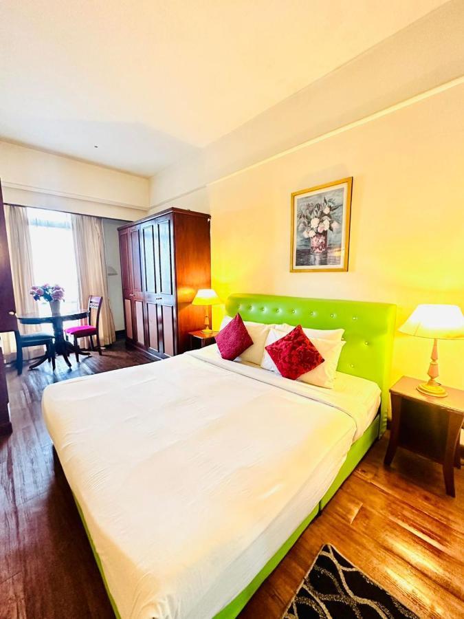 Kl Cozy Apartment At Times Square Kuala Lumpur Ngoại thất bức ảnh