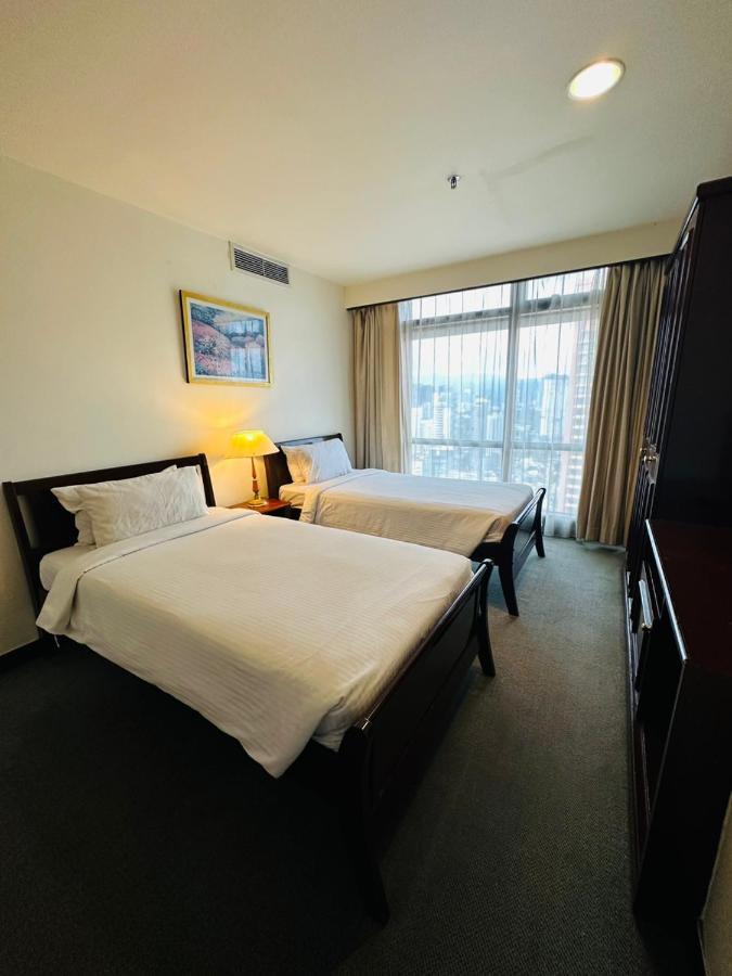 Kl Cozy Apartment At Times Square Kuala Lumpur Ngoại thất bức ảnh