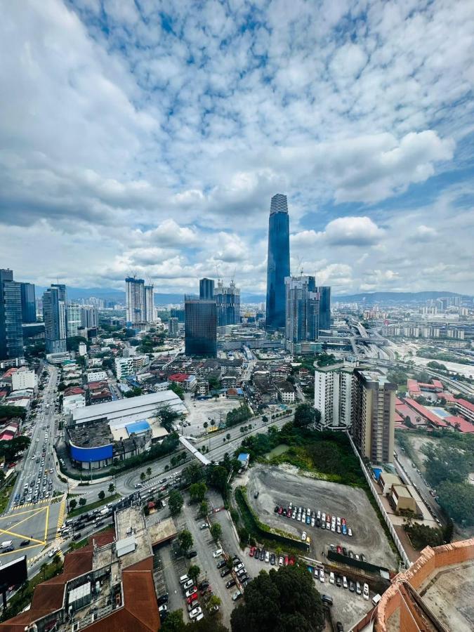 Kl Cozy Apartment At Times Square Kuala Lumpur Ngoại thất bức ảnh