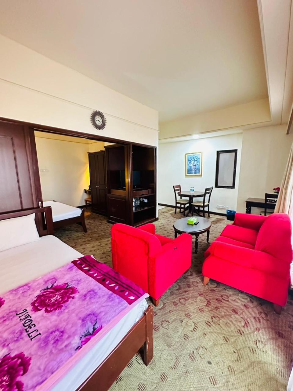 Kl Cozy Apartment At Times Square Kuala Lumpur Ngoại thất bức ảnh
