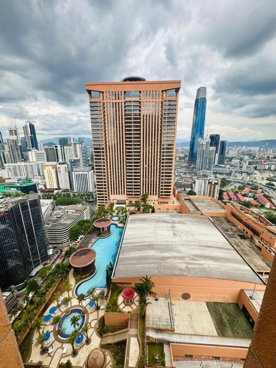 Kl Cozy Apartment At Times Square Kuala Lumpur Ngoại thất bức ảnh