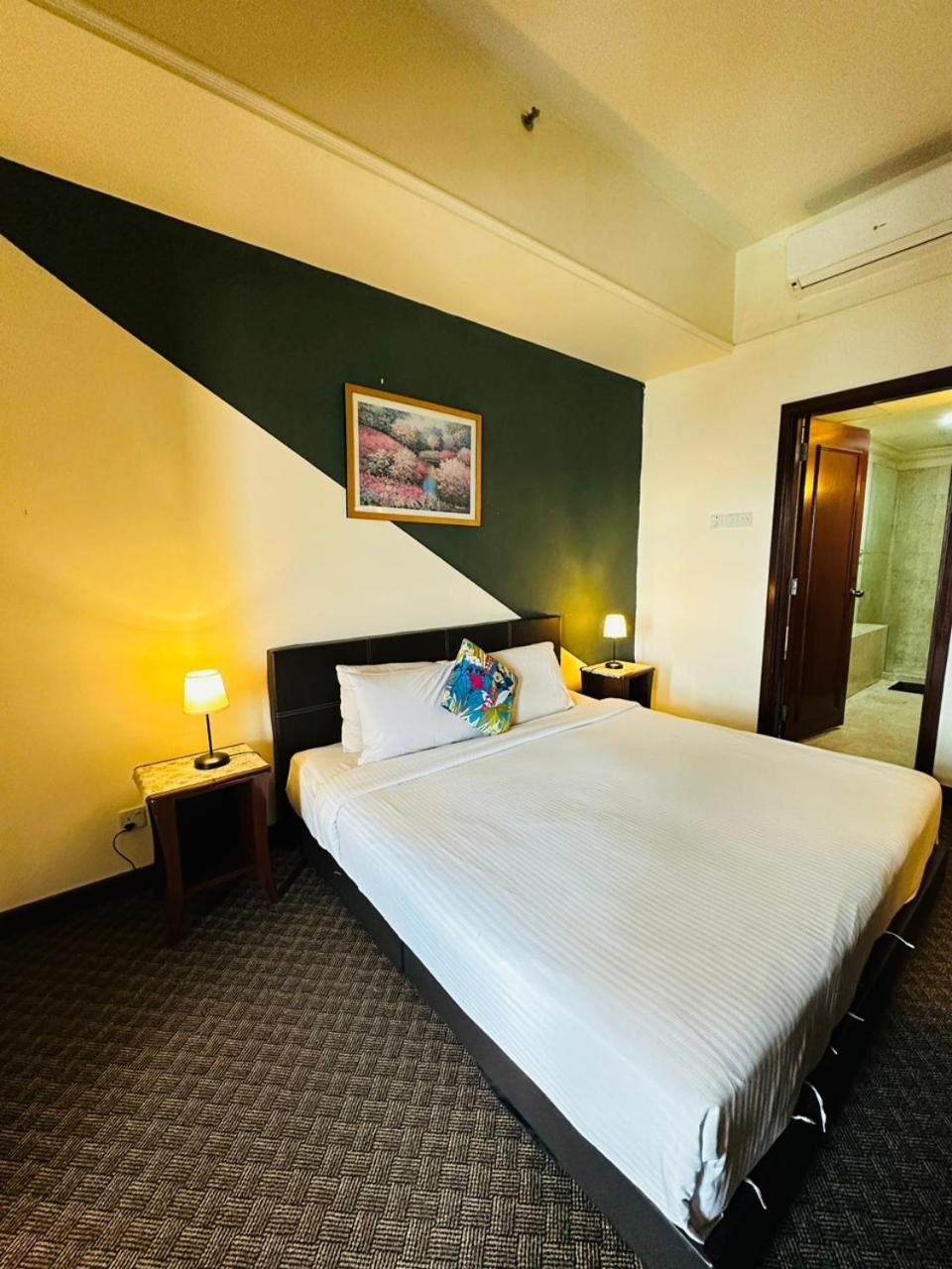 Kl Cozy Apartment At Times Square Kuala Lumpur Ngoại thất bức ảnh