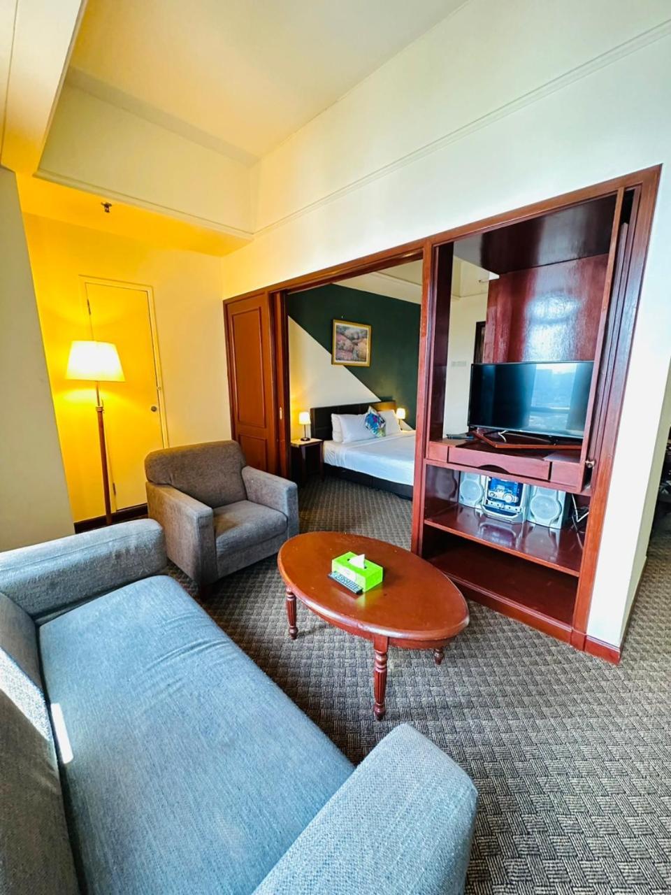 Kl Cozy Apartment At Times Square Kuala Lumpur Ngoại thất bức ảnh