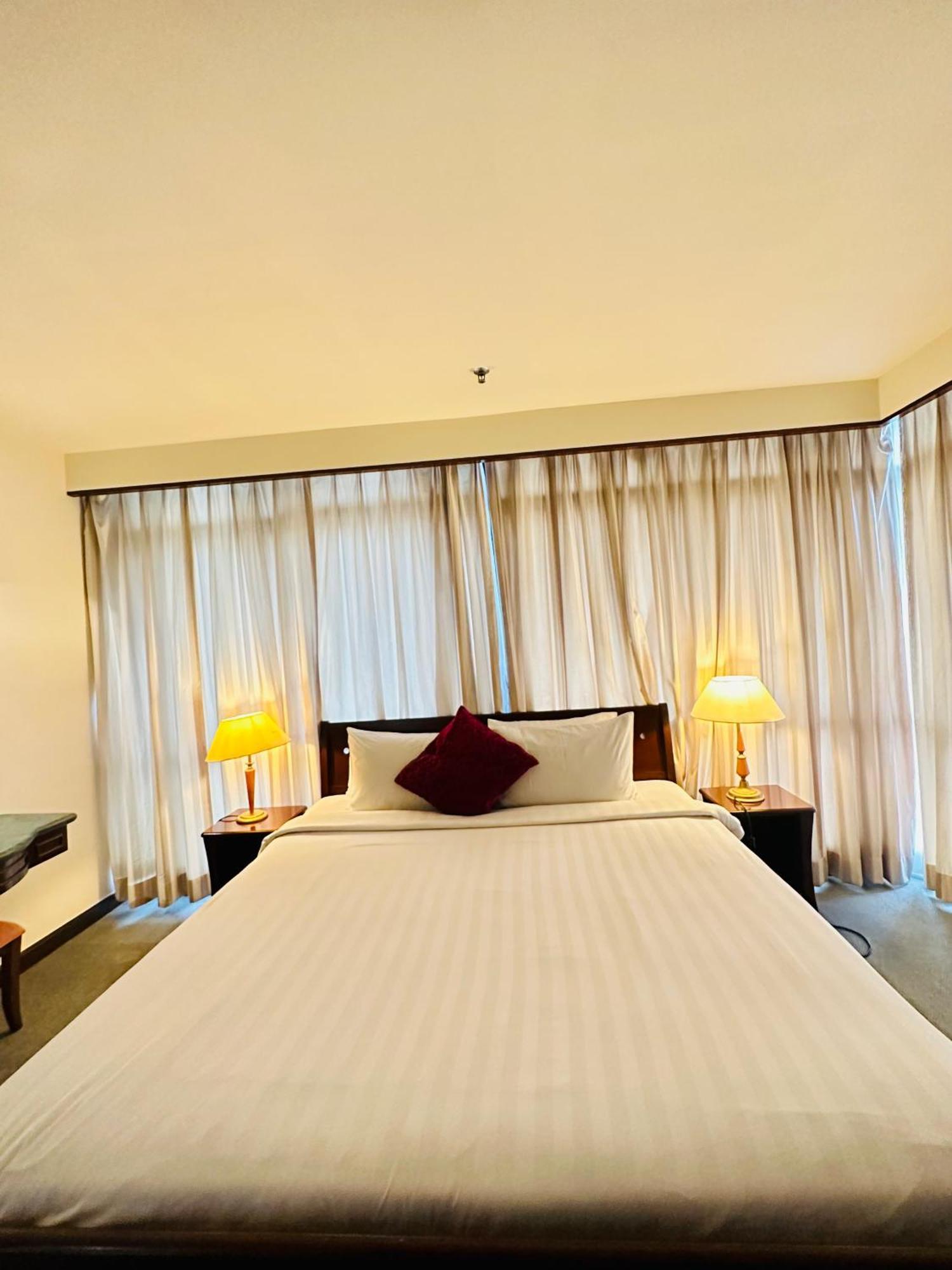 Kl Cozy Apartment At Times Square Kuala Lumpur Ngoại thất bức ảnh