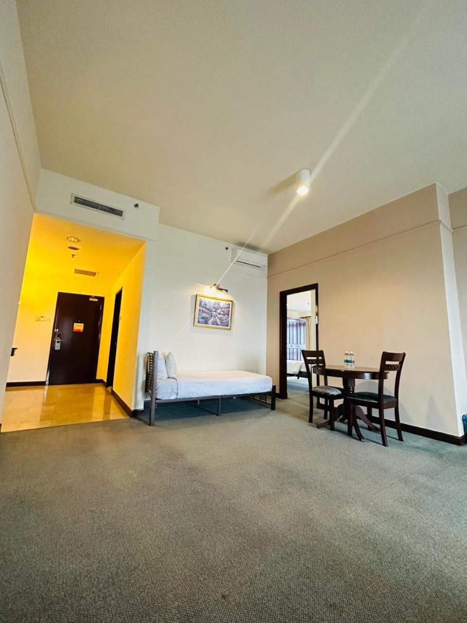 Kl Cozy Apartment At Times Square Kuala Lumpur Ngoại thất bức ảnh