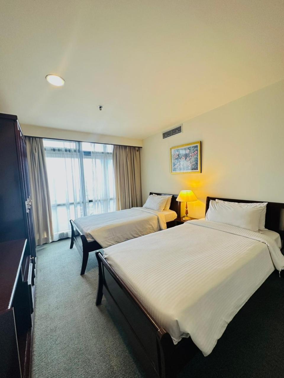 Kl Cozy Apartment At Times Square Kuala Lumpur Ngoại thất bức ảnh