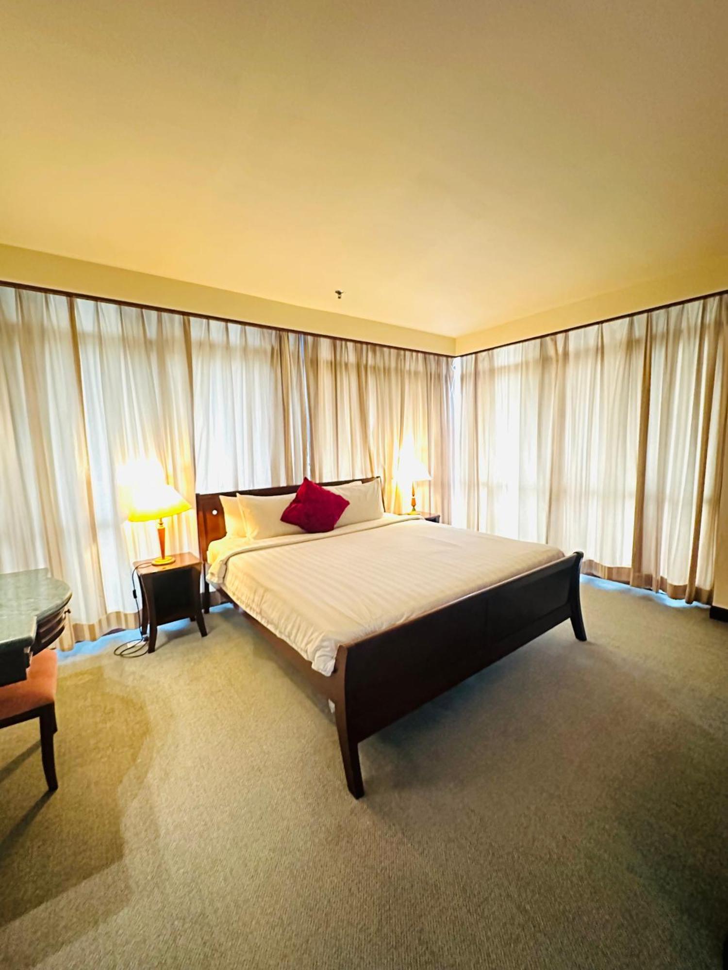 Kl Cozy Apartment At Times Square Kuala Lumpur Ngoại thất bức ảnh