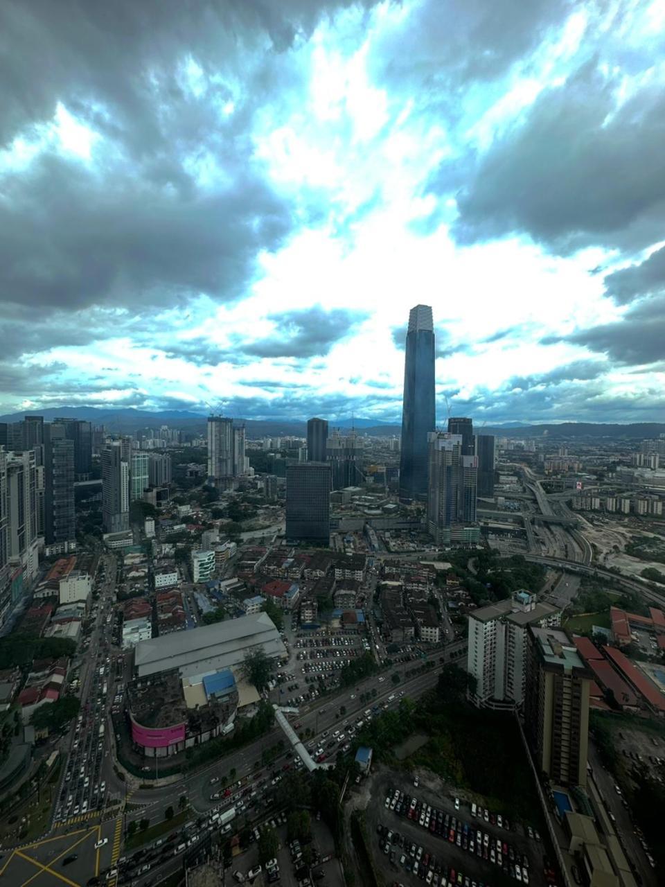 Kl Cozy Apartment At Times Square Kuala Lumpur Ngoại thất bức ảnh