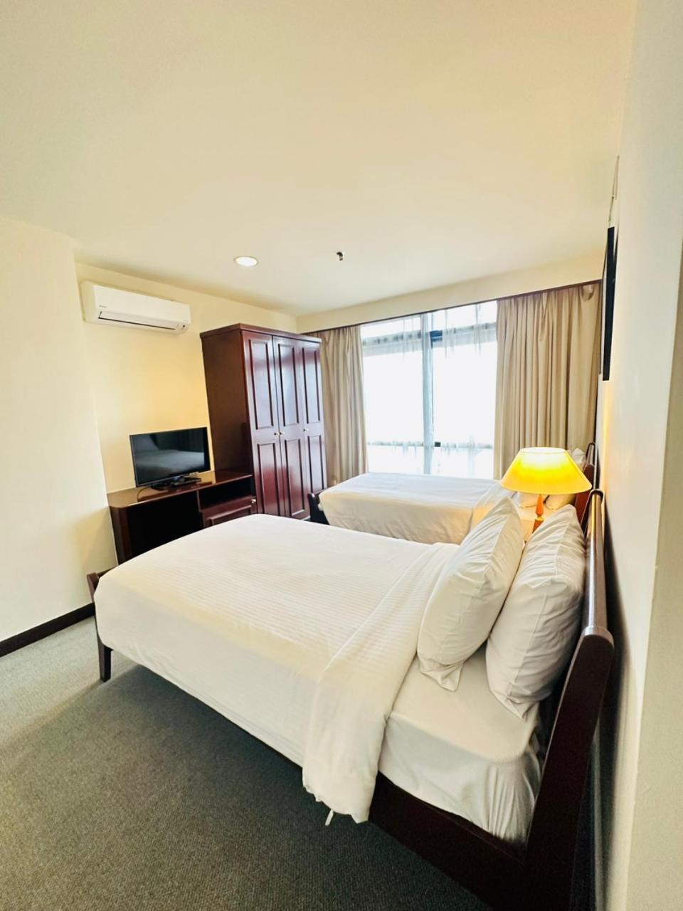 Kl Cozy Apartment At Times Square Kuala Lumpur Ngoại thất bức ảnh