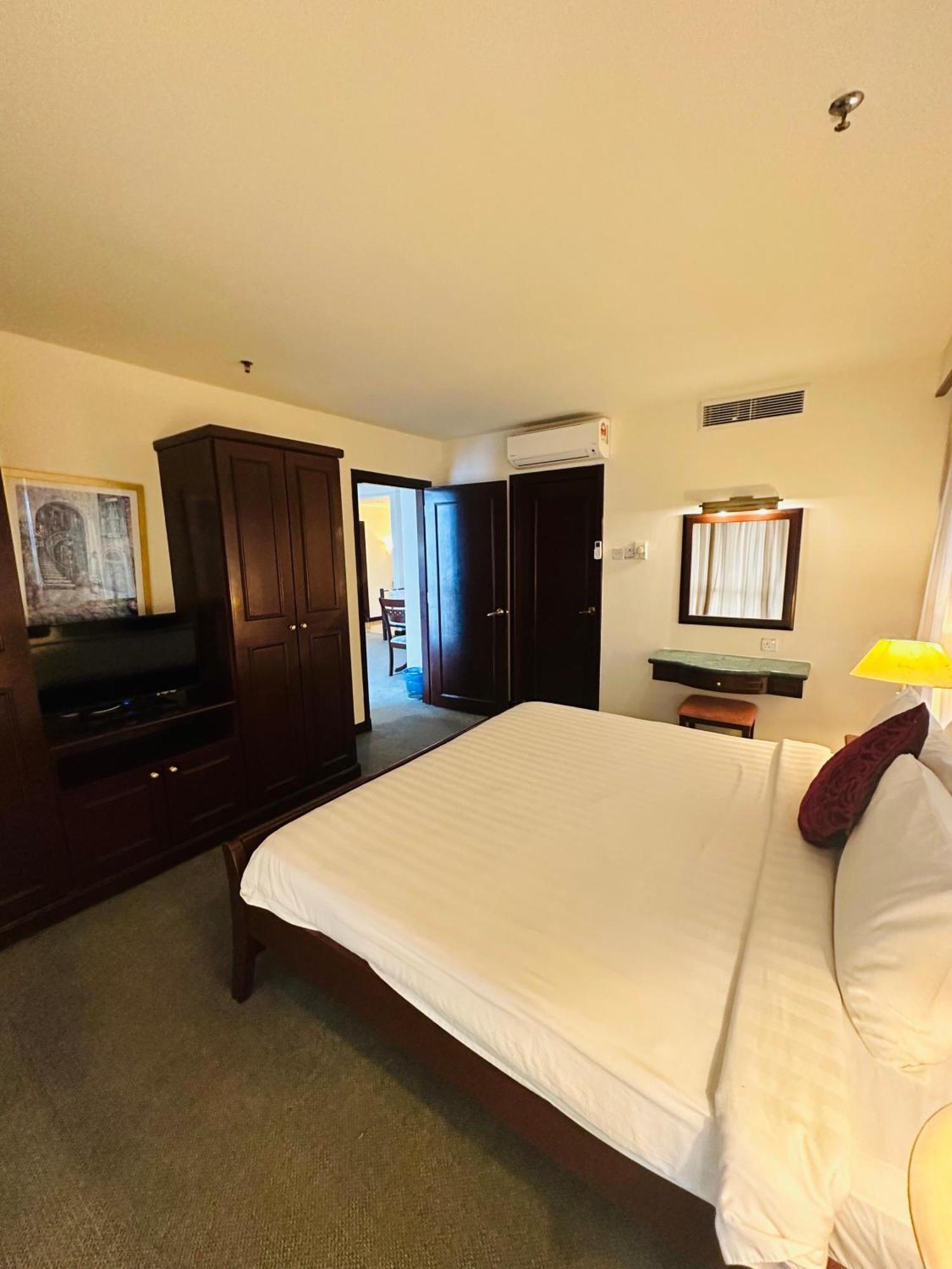 Kl Cozy Apartment At Times Square Kuala Lumpur Ngoại thất bức ảnh